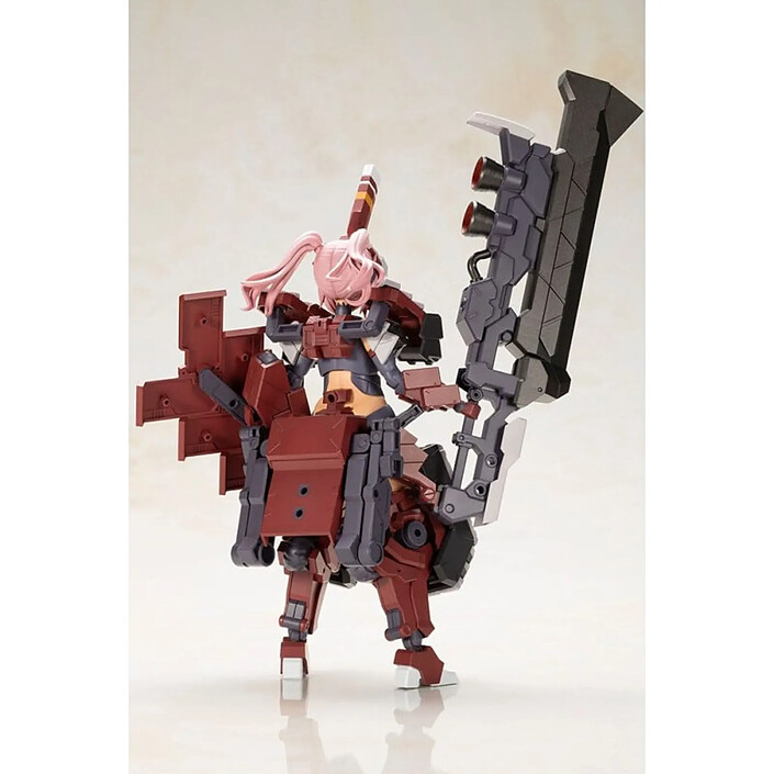 Avis Frame Arms Girl - Figurine Plastic Model Kit Kagutsuchi-Otsu Fencer 19 cm