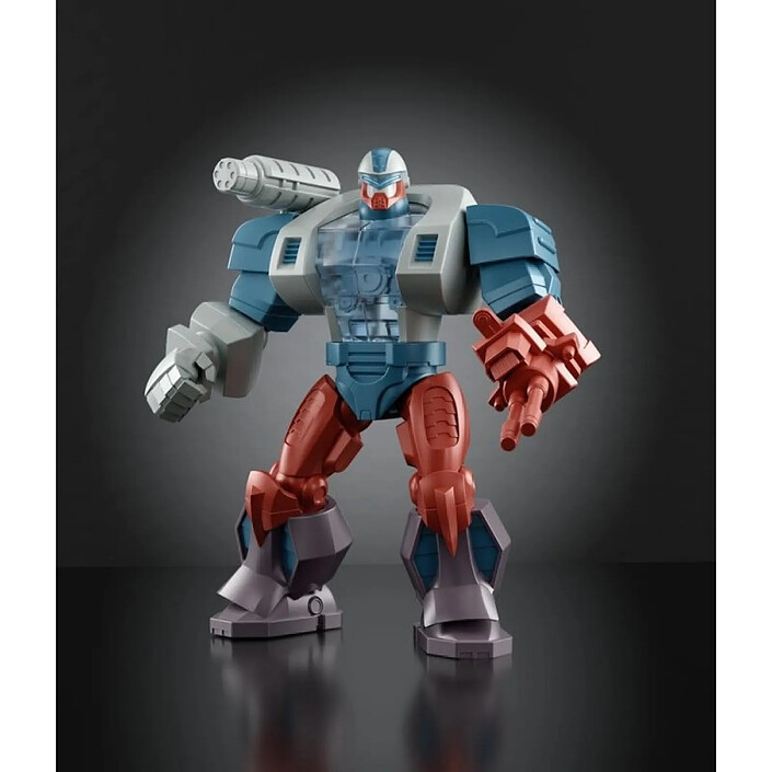 Les Maîtres de l' Univers Origins Deluxe - Figurine Cartoon Collection: Roboto 14 cm pas cher