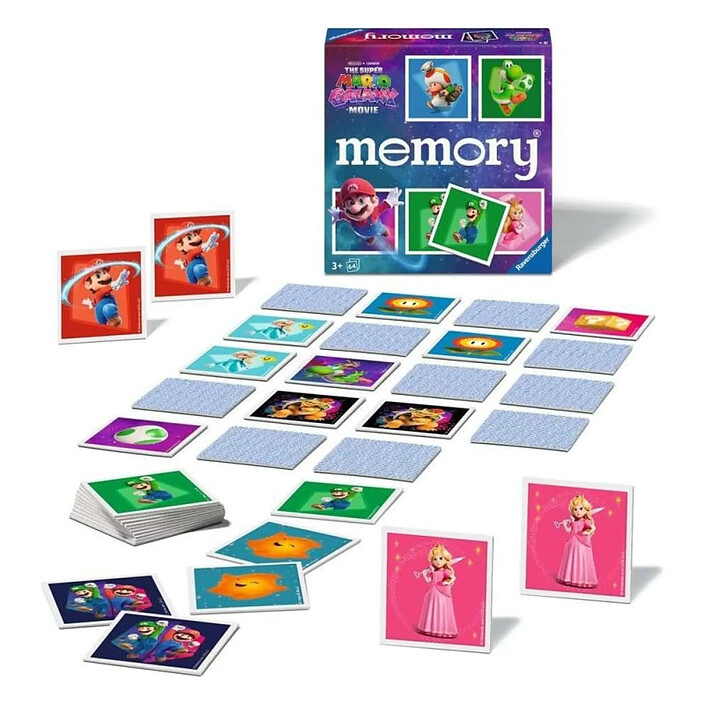 Avis Nintendo - Memory Super Mario Galaxy, le film