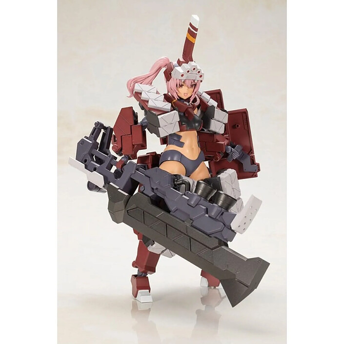 Frame Arms Girl - Figurine Plastic Model Kit Kagutsuchi-Otsu Fencer 19 cm pas cher