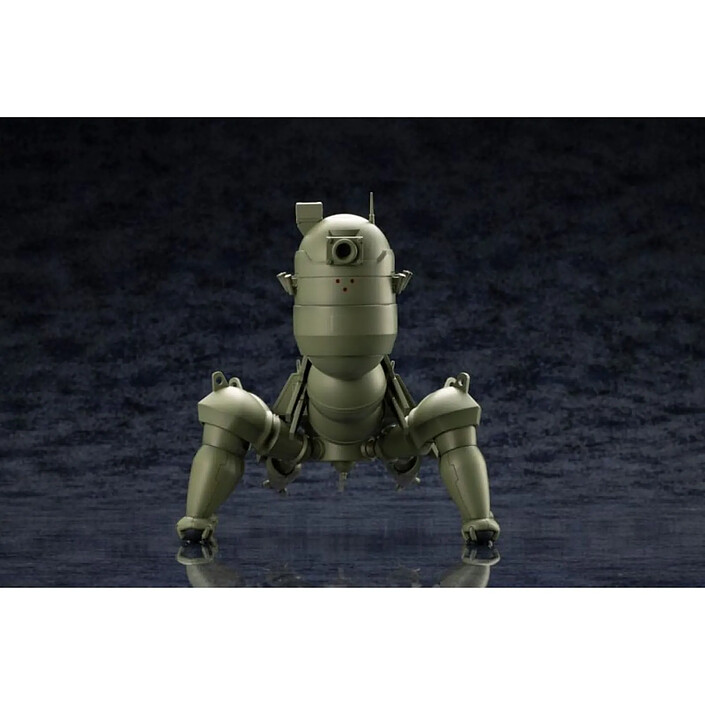 Ghost in the Shell: Stand Alone Complex 2nd Gig - Figurine Plastic Model Kit 1/35 HAW206 Ground Self-Defense Army Ver. 24 cm pas cher