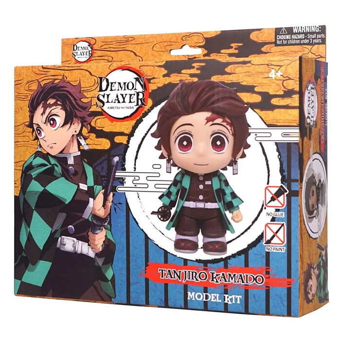Demon Slayer: Kimetsu no Yaiba - Maquette Tanjiro 17 cm