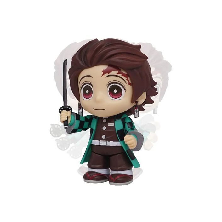 Avis Demon Slayer: Kimetsu no Yaiba - Maquette Tanjiro 17 cm
