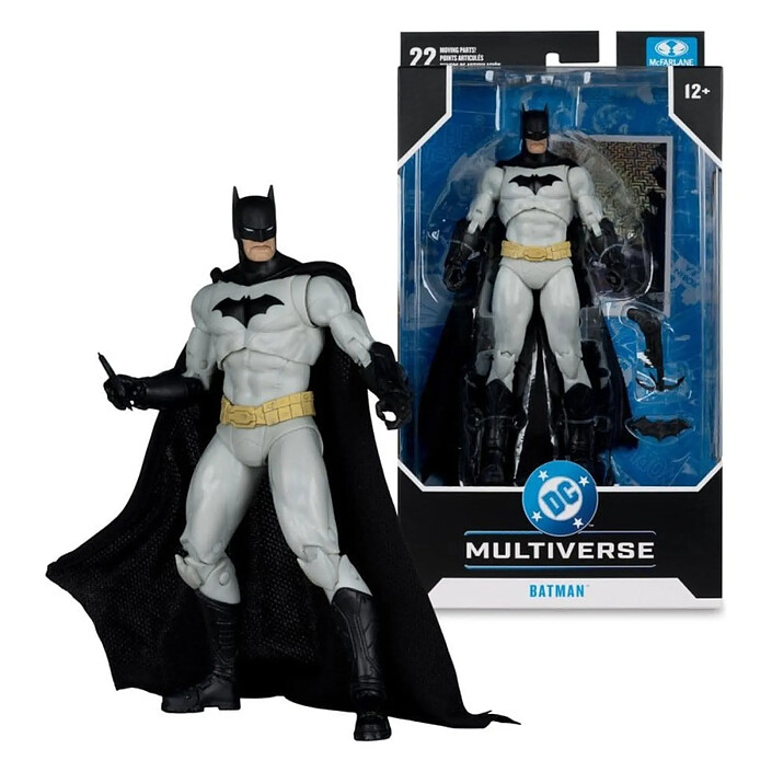 Acheter DC Multiverse - Figurine Batman (The New 52) 18 cm