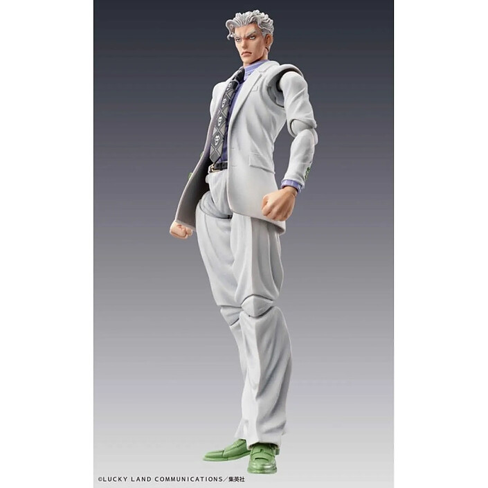 JoJo's Bizarre Adventure: Diamond Is Unbreakable - Figurine Super Action Chozokado (Yoshikage Kira) 16 cm