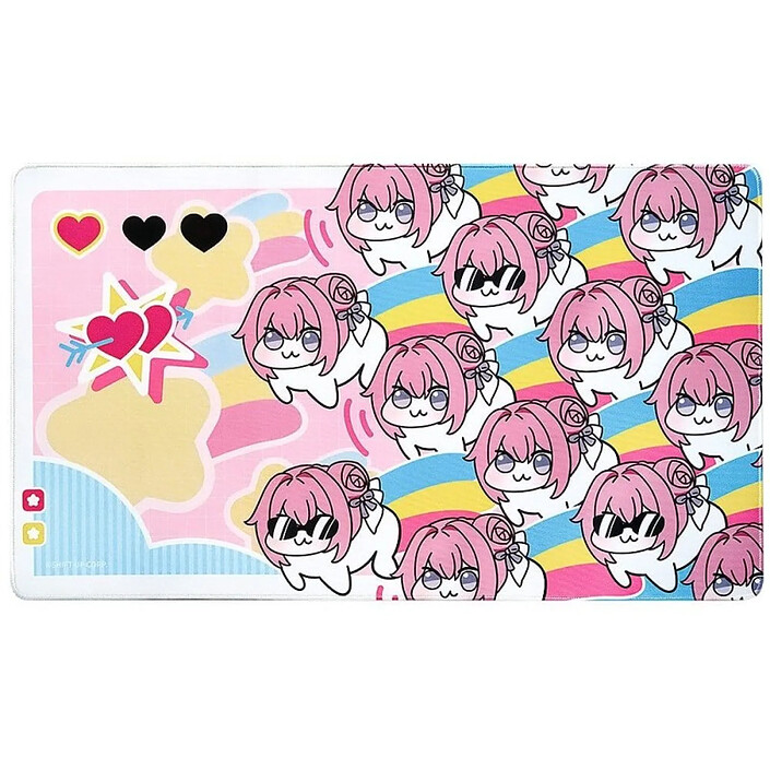 Goddes of Victory: Nikke - Tapis de souris Doro