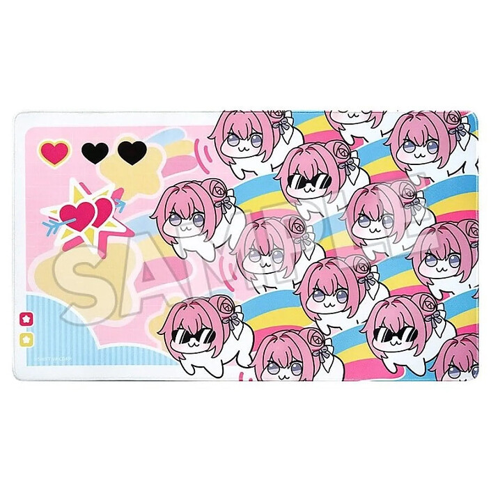 Tapis de souris Geek