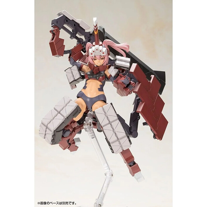 Acheter Frame Arms Girl - Figurine Plastic Model Kit Kagutsuchi-Otsu Fencer 19 cm