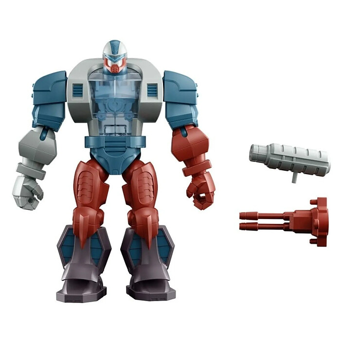 Les Maîtres de l' Univers Origins Deluxe - Figurine Cartoon Collection: Roboto 14 cm