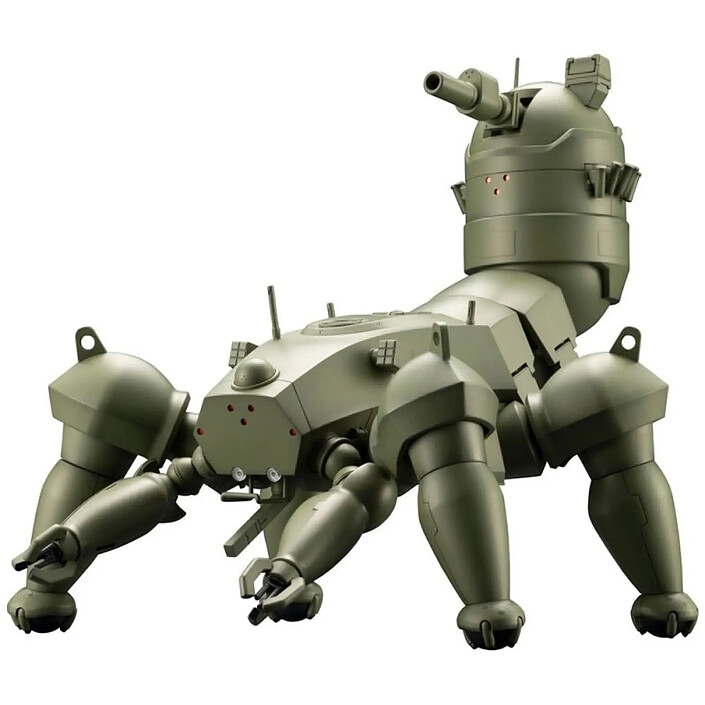 Ghost in the Shell: Stand Alone Complex 2nd Gig - Figurine Plastic Model Kit 1/35 HAW206 Ground Self-Defense Army Ver. 24 cm
