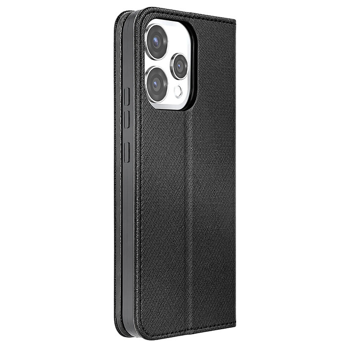 Avizar Étui pour Oppo Reno 15 Texturé Strié avec Fonction Support et Porte-cartes