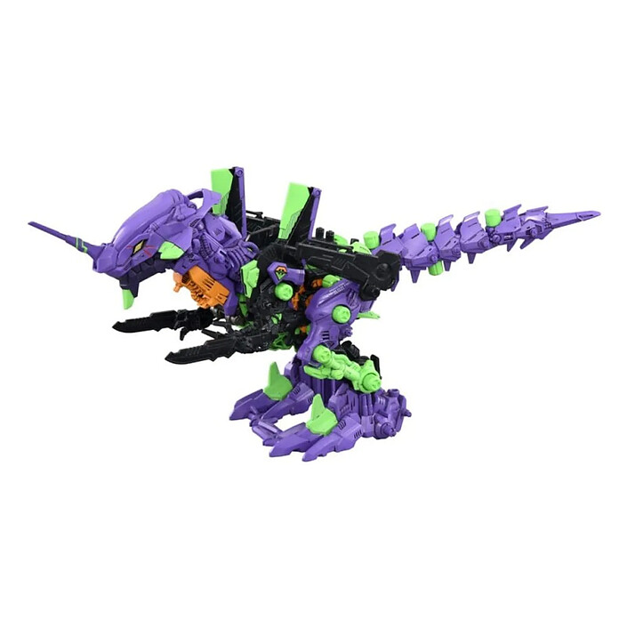 Evangelion x Zoids - Figurine Plastic Model Kit Synergenex Xeno Rex Test Type-01 34 cm