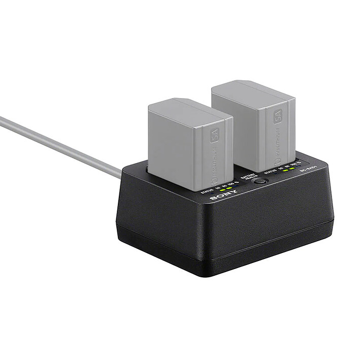Chargeur appareil photo