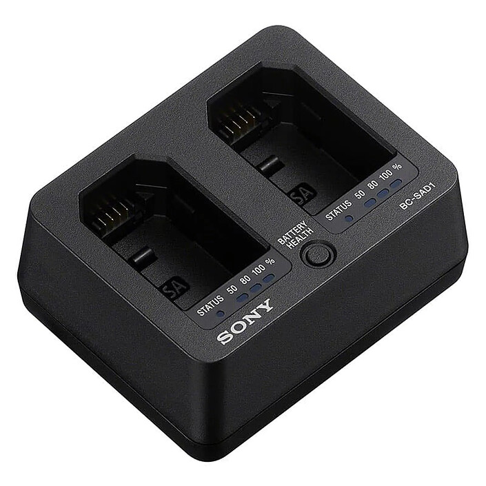 SONY Module de chargement double USB-C BC-SAD1 pour batterie NP-SA100