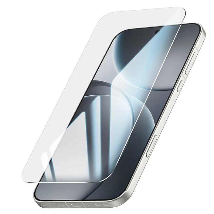 Avizar Protection d'Écran 9H pour Oppo X9 Pro en Verre Trempé 2.5D