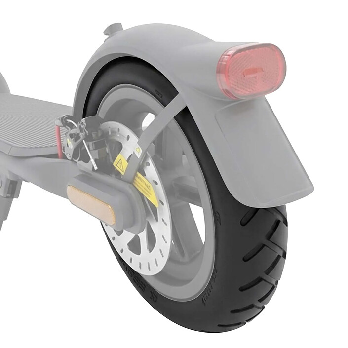 Acheter Avizar Pneu de Remplacement 10" pour Trottinette Xiaomi Scooter 4