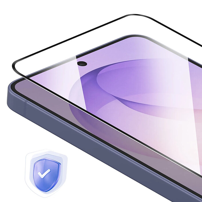 Acheter Avizar Protection d'Écran pour Galaxy S26 Conception Hybride Full Glue 5D