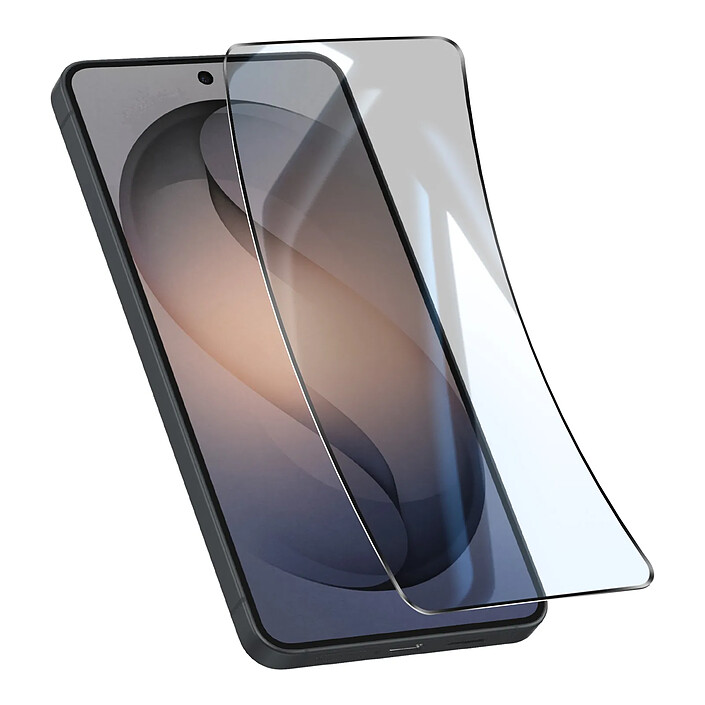 Avizar Protection d'Écran pour Galaxy S26 Plus Conception Hybride Full Glue 5D pas cher