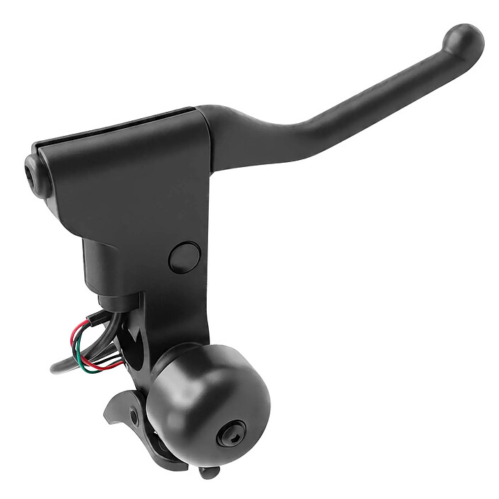 Avis Avizar Poignée de Frein Gauche pour Electric Scooter 5 avec Sonnette