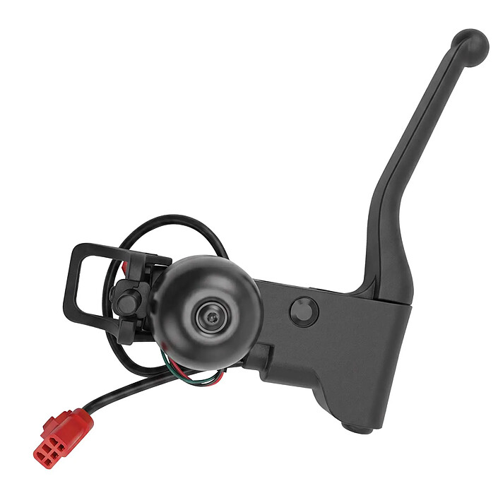 Avis Avizar Poignée de Frein Gauche pour Electric Scooter Elite avec Sonnette