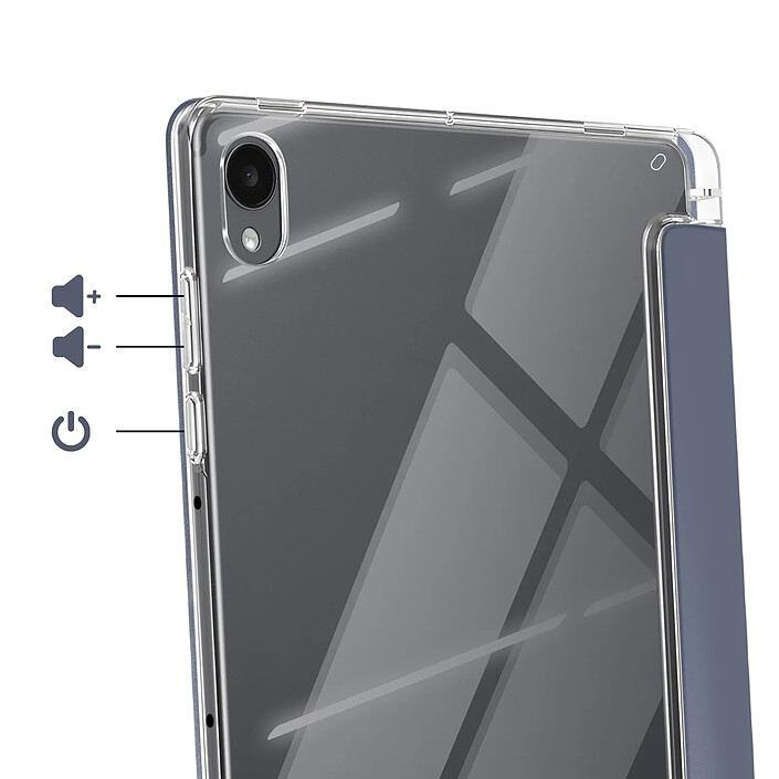 Avis Avizar Étui pour Galaxy Tab S11 avec Fonction Support Modulable Design Origami