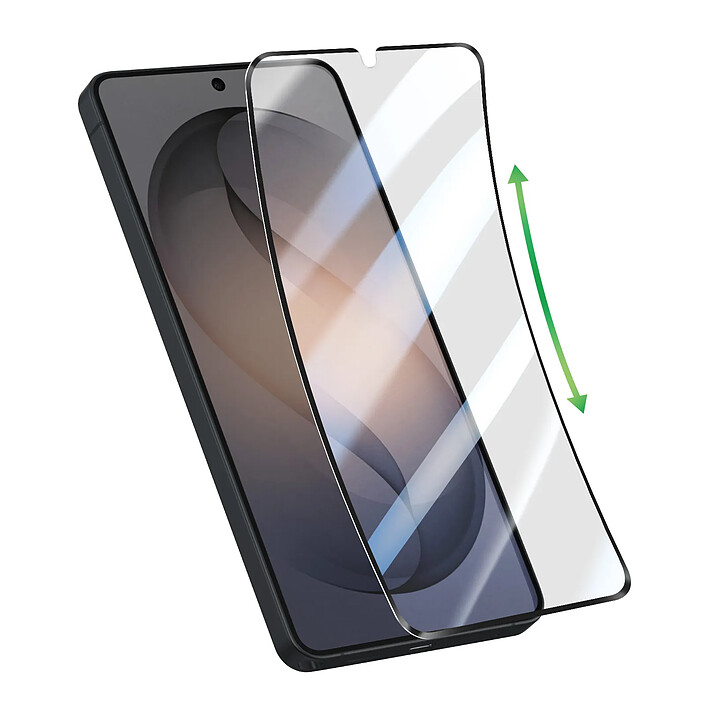 Bestsuit Protéction d'Écran pour Galaxy S26 Ultra en Verre Flexible Incassable 3D Transparent pas cher