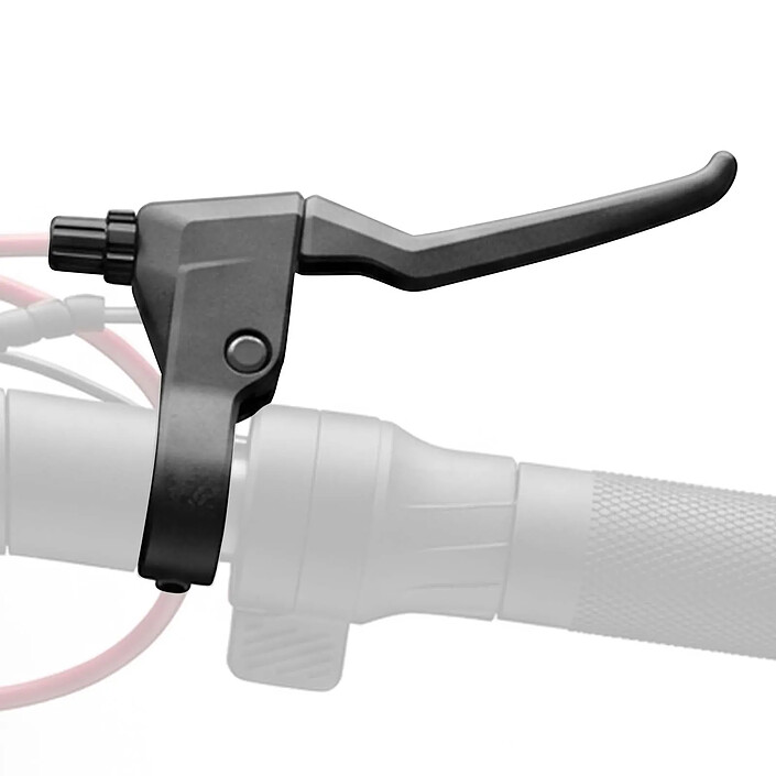 Acheter Ninebot Poignée de Frein Droite pour Ninebot Max G3 avec Câblage et Fixation Guidon Noir