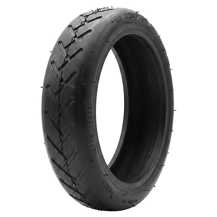 Avizar Pneu Gonflable 8.5" 230x50mm de Rechange pour Electric Scooter 4 Lite