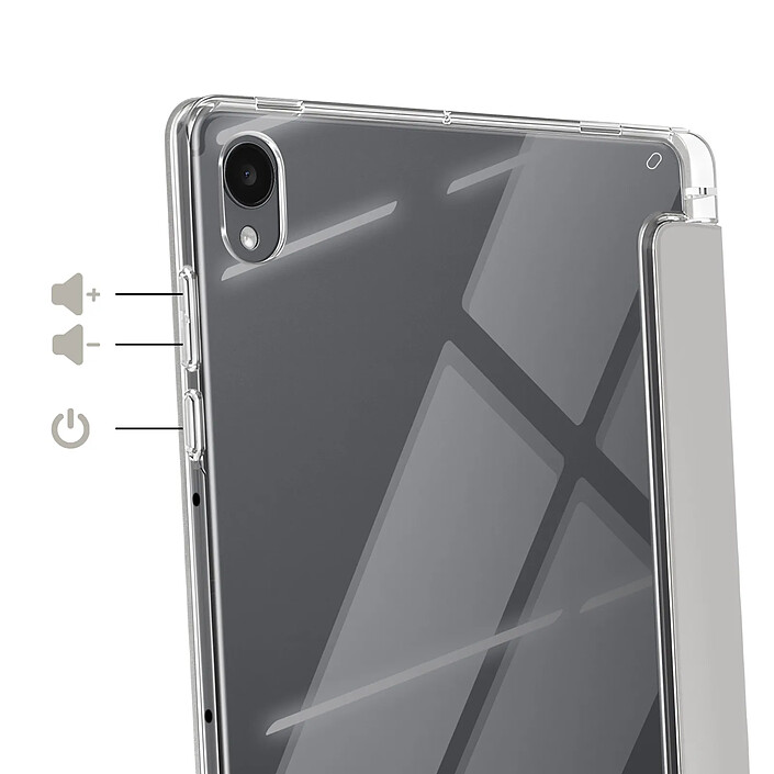 Avis Avizar Étui pour Galaxy Tab S11 avec Fonction Support Modulable Design Origami
