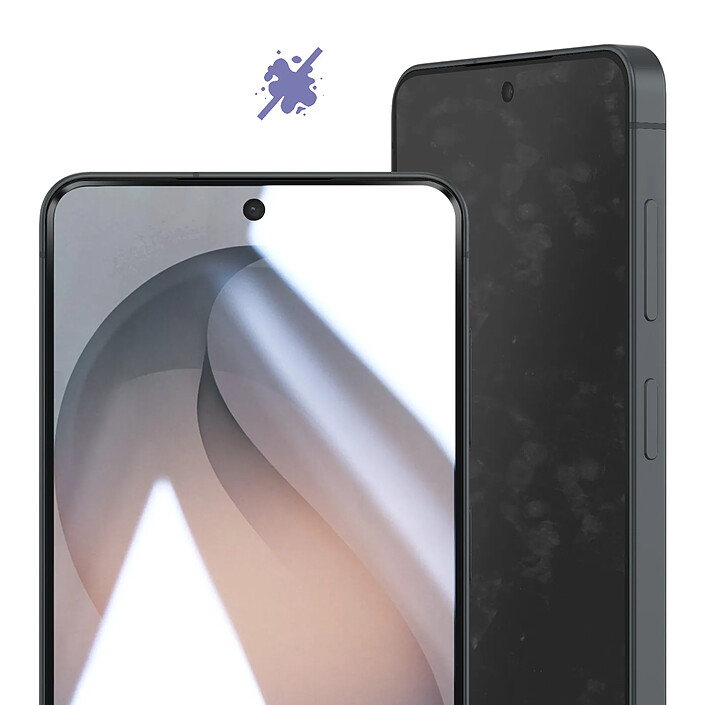 Avis Avizar Protection d'Écran pour Galaxy S26 Plus Conception Hybride Full Glue 5D