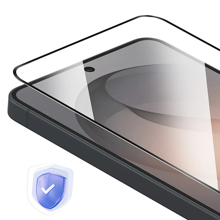 Acheter Avizar Protection d'Écran pour Galaxy S26 Plus Conception Hybride Full Glue 5D