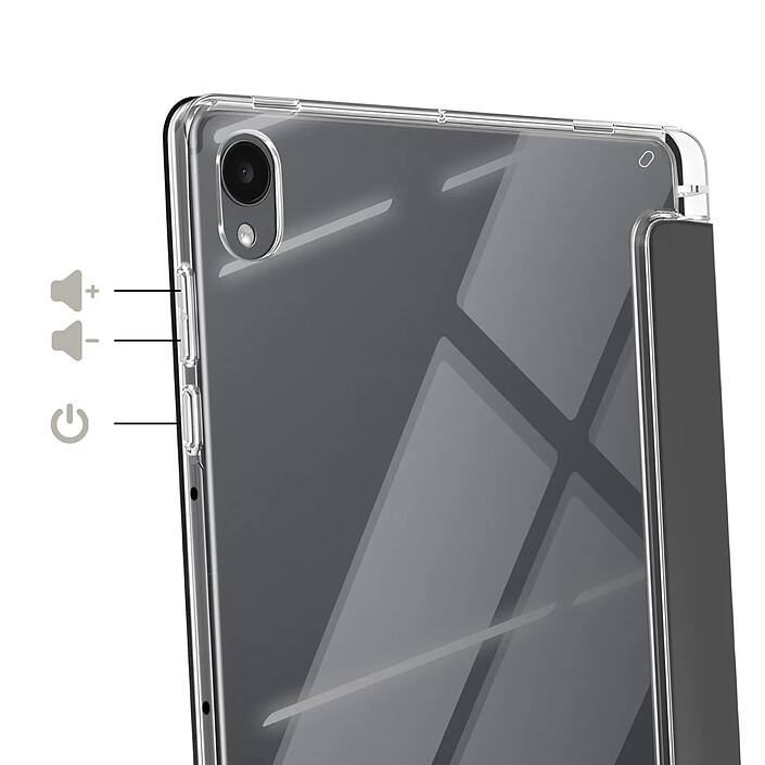 Avis Avizar Étui pour Galaxy Tab S11 avec Fonction Support Modulable Design Origami