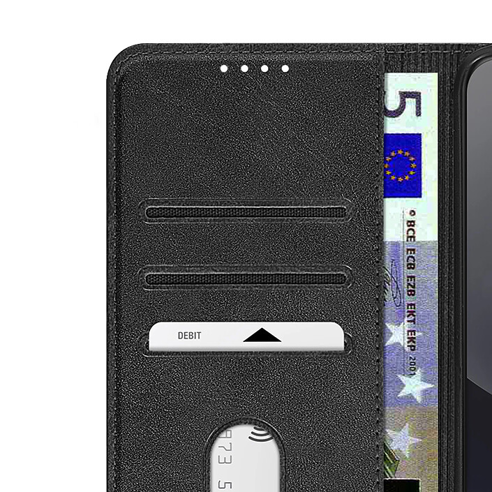 Avizar Étui pour Redmi Note 15 Pro Plus avec Fonction Porte-cartes et Support Vidéo pas cher