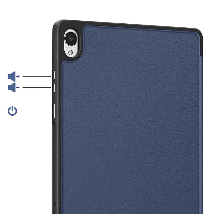 Avis Avizar Étui pour Galaxy Tab S11 avec Fonction Support Trifold
