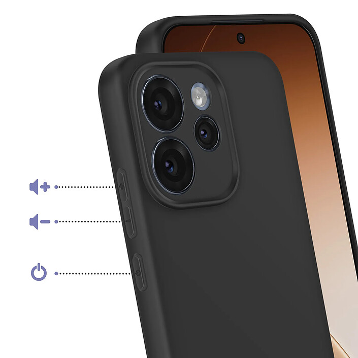 Avis Avizar Coque pour Oppo 15 Pro en Silicone Souple Antichocs Oléophobe