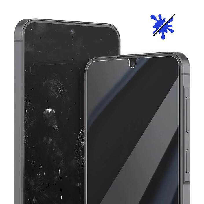 Acheter Samsung Protection d'Écran pour Galaxy A57 en Verre Trempé Service Pack Transparent
