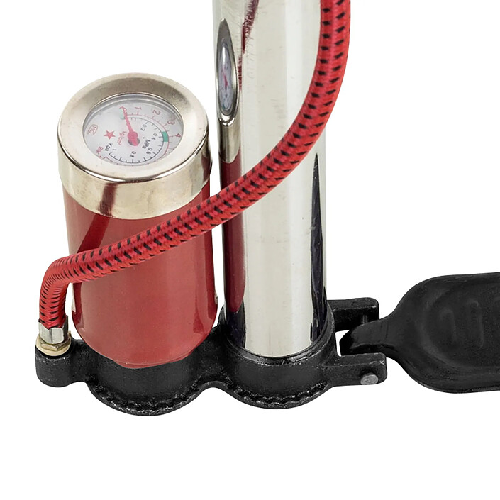 Acheter Avizar Pompe à Air pour Vélo Haute Pression 120 PSI Multi Valve
