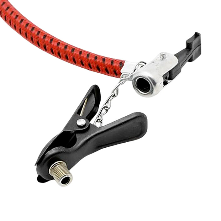 Avizar Pompe à Air pour Vélo Haute Pression 120 PSI Multi Valve pas cher