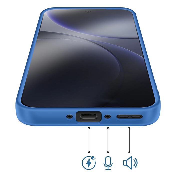Avizar Coque pour Oppo Find X9 Pro Compatible Charge Qi avec Protection Caméra Surélevé pas cher