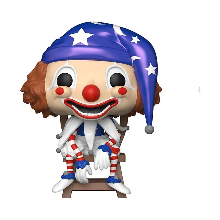 Poltergeist 2 - Figurine POP! Clown 9 cm