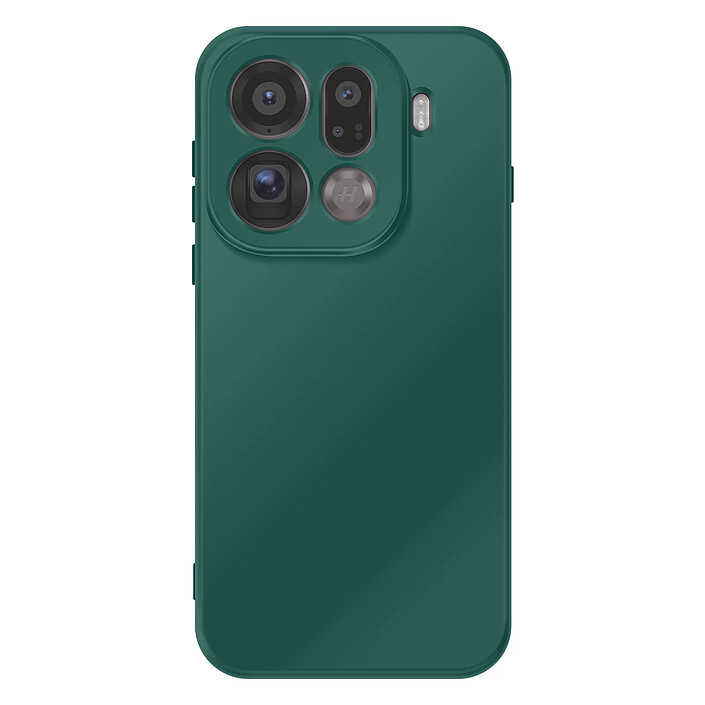 Avizar Coque pour Oppo Find X9 Pro Compatible Charge Qi avec Protection Caméra Surélevé