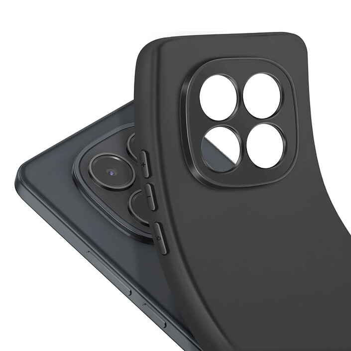 Avizar Coque pour Redmi Note 15 Pro 4G en Silicone Souple avec Contour Caméra Surélevé pas cher