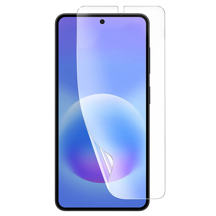 Samsung Lot de 2 Films Protecteurs d'Écran pour Galaxy A57 Service Pack Finition Mate Transparent