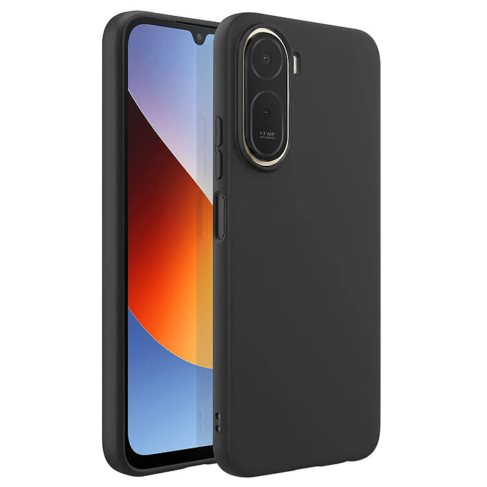 Avizar Coque pour Redmi A7 Pro en Silicone Souple Antichocs Oléophobe