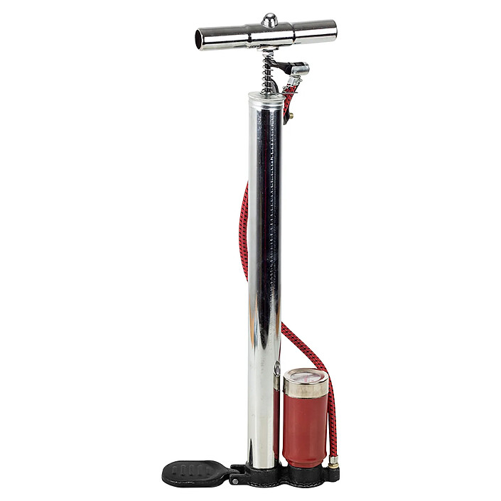 Avizar Pompe à Air pour Vélo Haute Pression 120 PSI Multi Valve