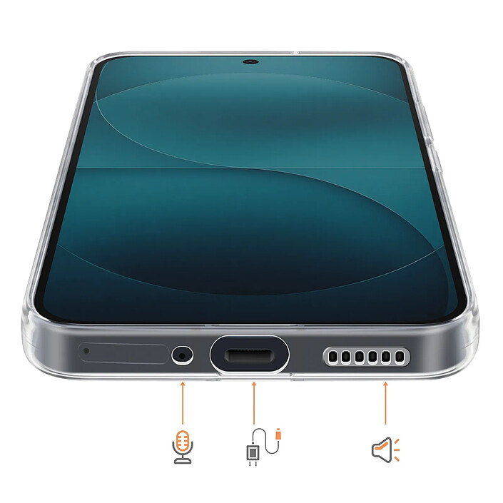 Acheter Avizar Coque pour Nothing Phone 4a Pro Souple en Silicone Ultra-fine 1.5mm