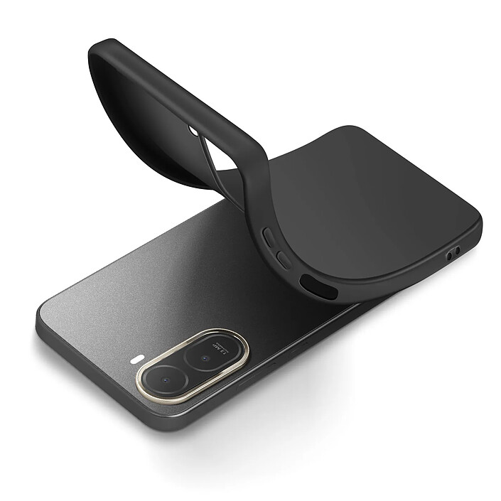 Avizar Coque pour Redmi A7 Pro en Silicone Souple Antichocs Oléophobe pas cher