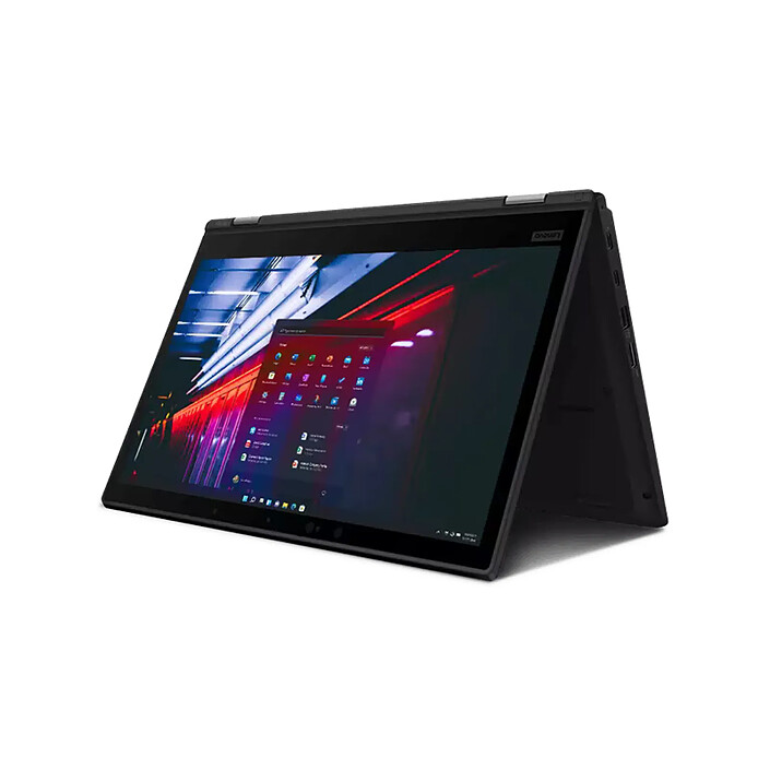 Lenovo ThinkPad L390 Yoga - i5 8e Gen - 32 Go RAM - SSD 1 To - Linux · Reconditionné