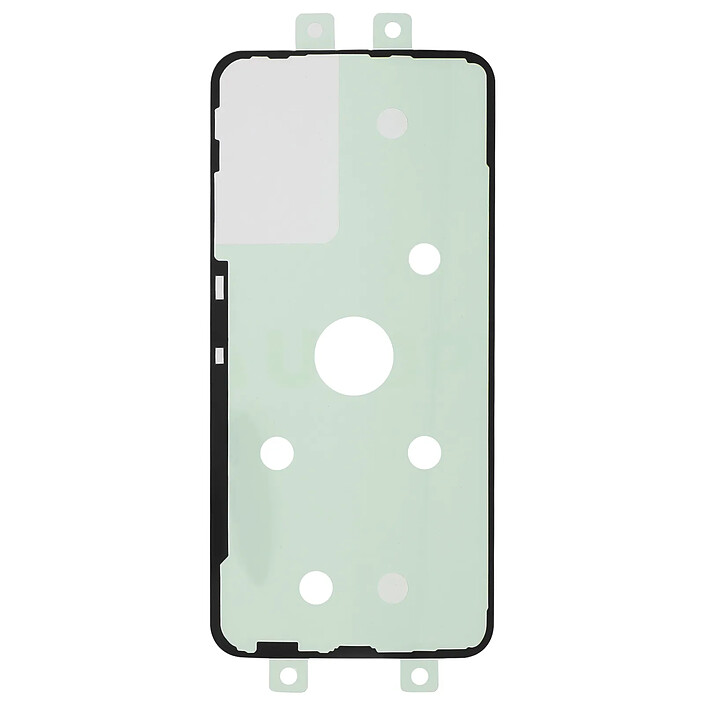 Clappio Adhésif Cache Batterie pour Samsung Galaxy A35 Fixation Double Face