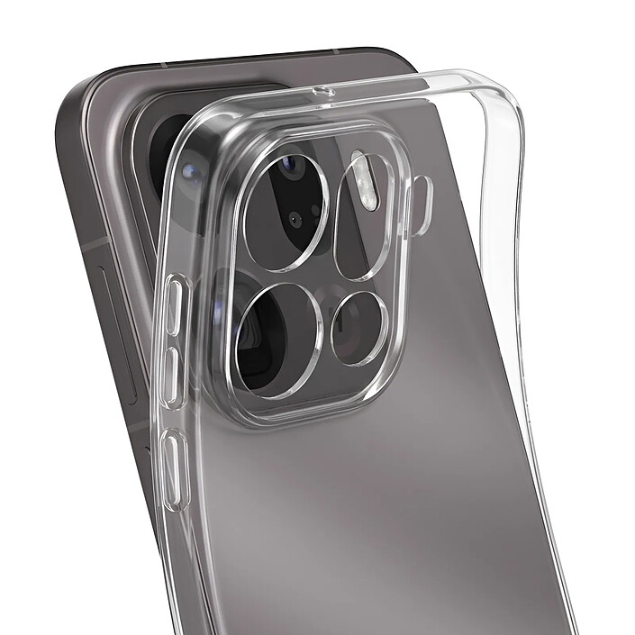 Avizar Coque pour Oppo Find X9 Pro en Silicone Souple Ultrafine Antichocs pas cher